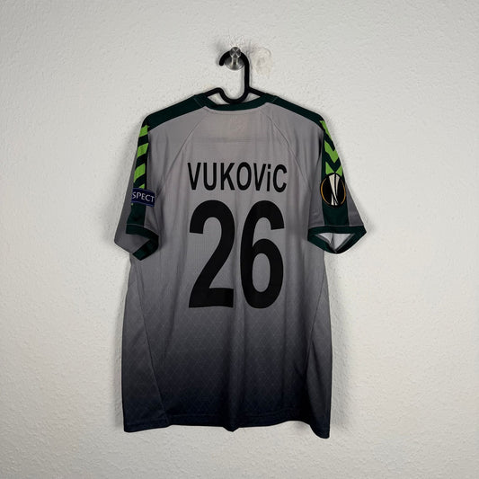 Trikot - Konyaspor - Jagoš Vuković - 2016/2017 - M - Drittes