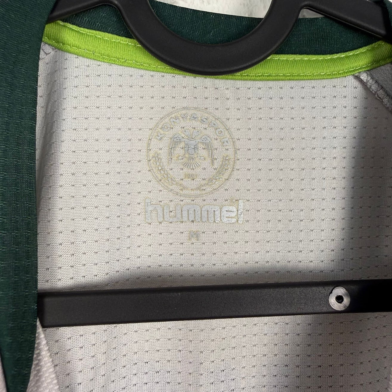 Trikot - Konyaspor - Jagoš Vuković - 2016/2017 - M - Drittes
