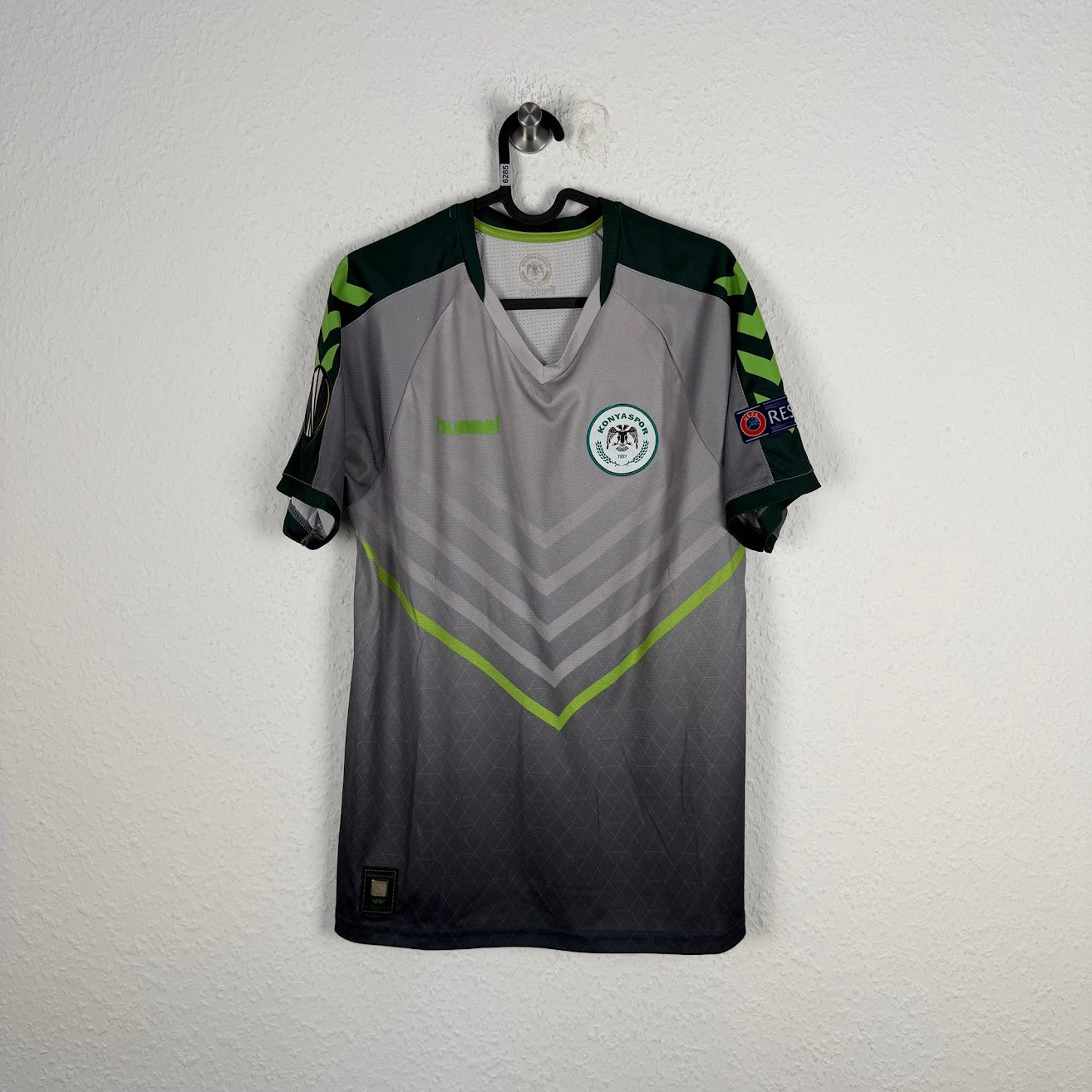 Trikot - Konyaspor - Jagoš Vuković - 2016/2017 - M - Drittes