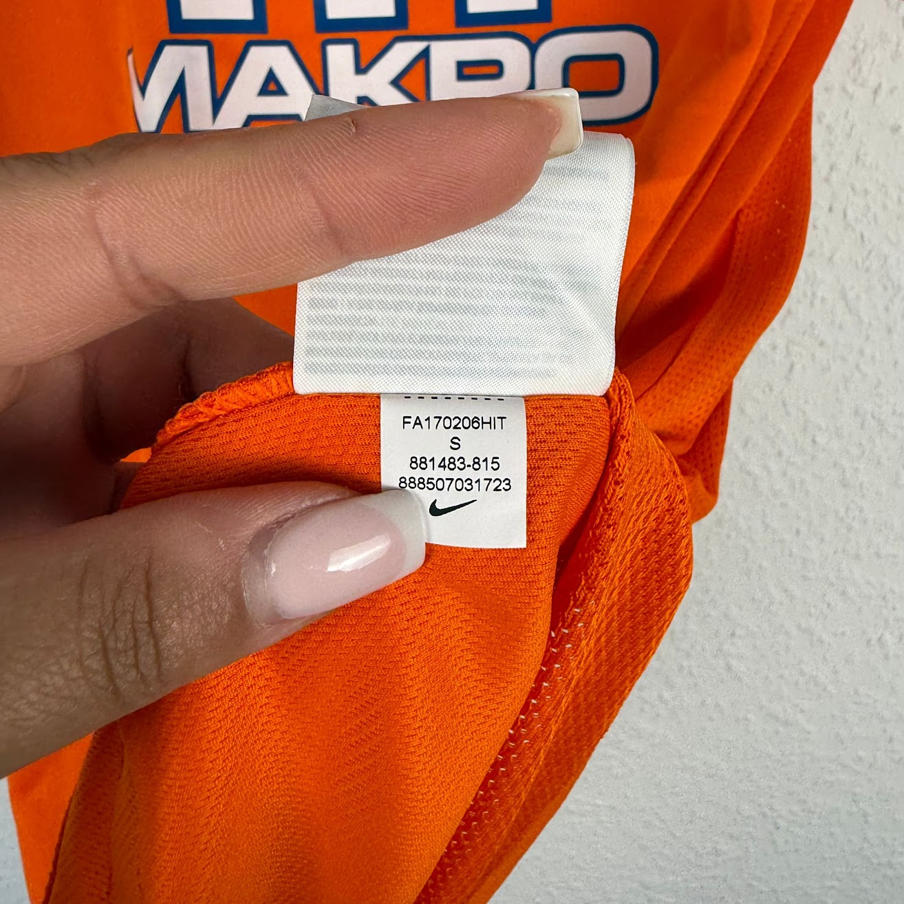 Trikot - Istanbul Başakşehir FK - Kerim Frei - 2017/2018 - S - Heim
