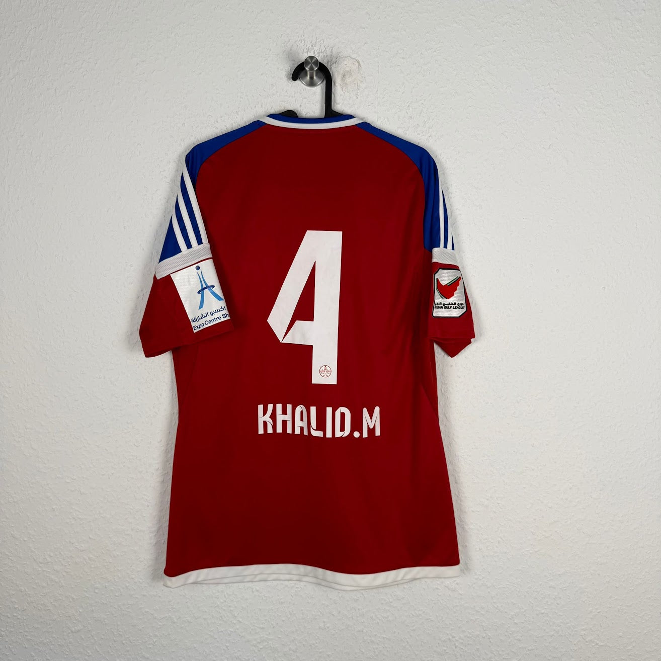 Jersey - Sharjah FC - Khalid - 2024/2025 - M - Away