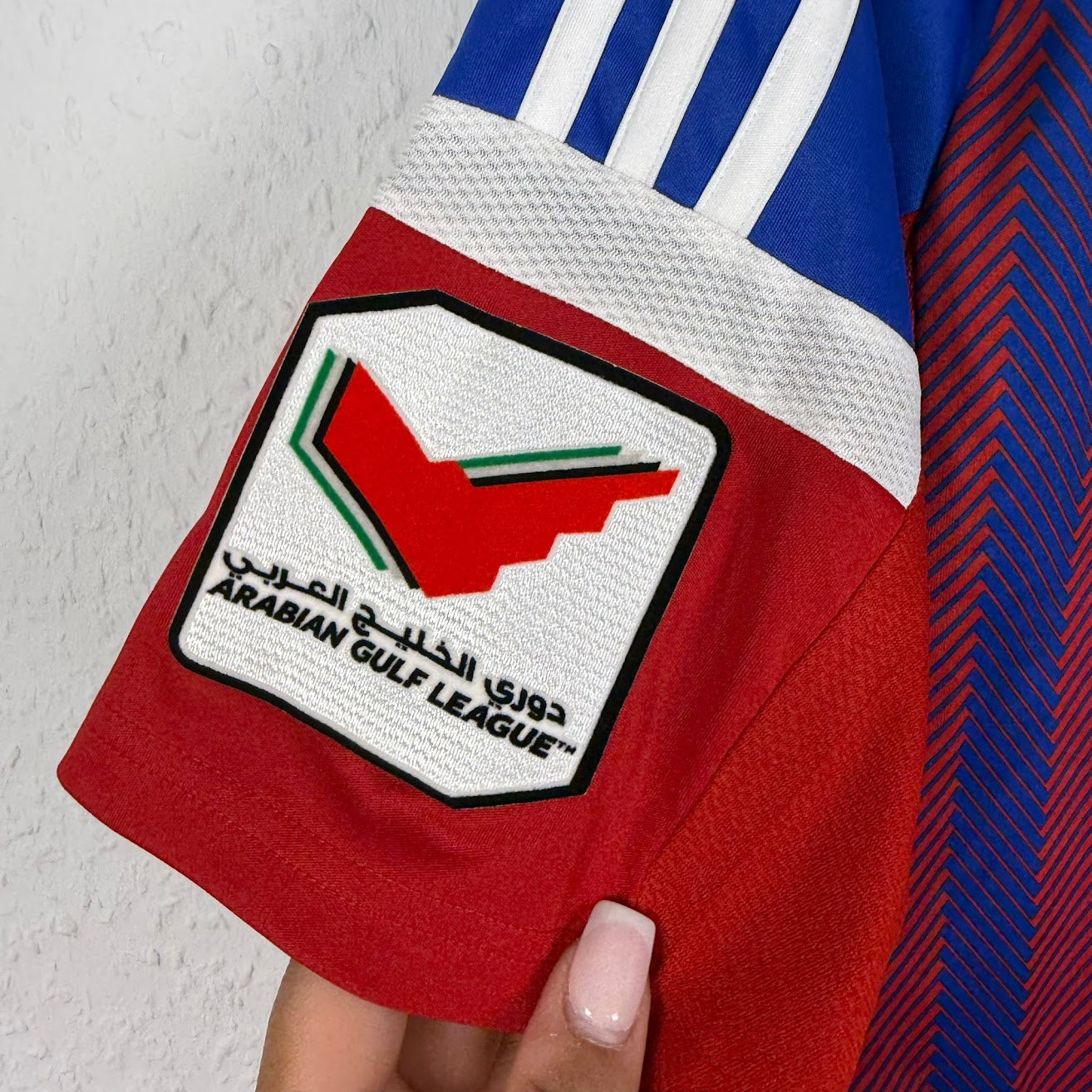 Jersey - Sharjah FC - Khalid - 2024/2025 - M - Away