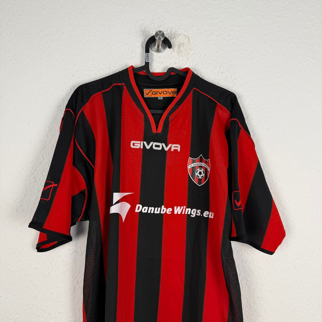 Trikot - FC Spartak Trnava - 2011/2012 - XL - Heim
