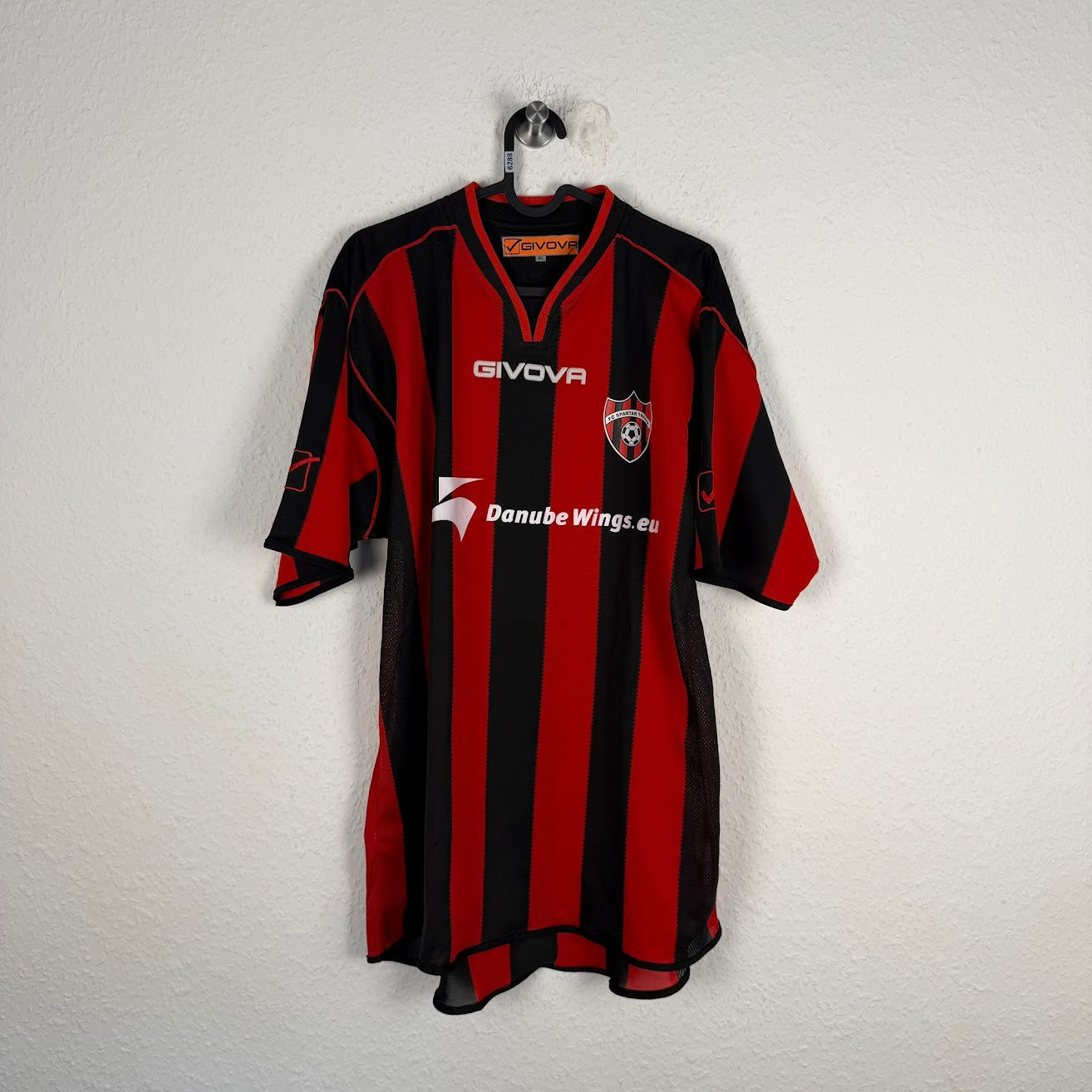 Trikot - FC Spartak Trnava - 2011/2012 - XL - Heim