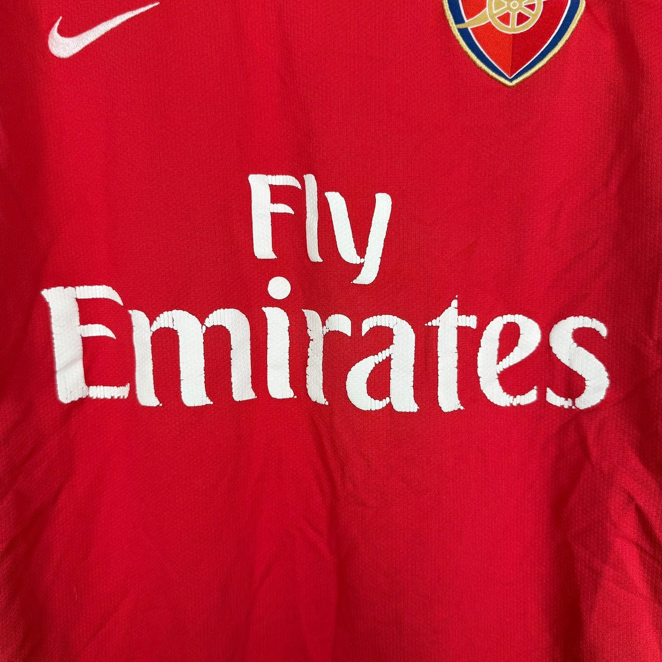 Trikot - Arsenal FC - 2006/2007 - M - Heim