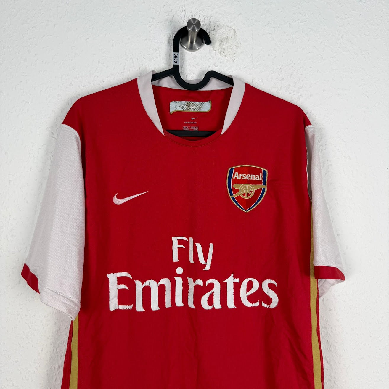 Trikot - Arsenal FC - 2006/2007 - M - Heim
