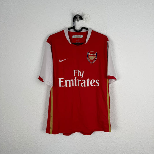 Trikot - Arsenal FC - 2006/2007 - M - Heim