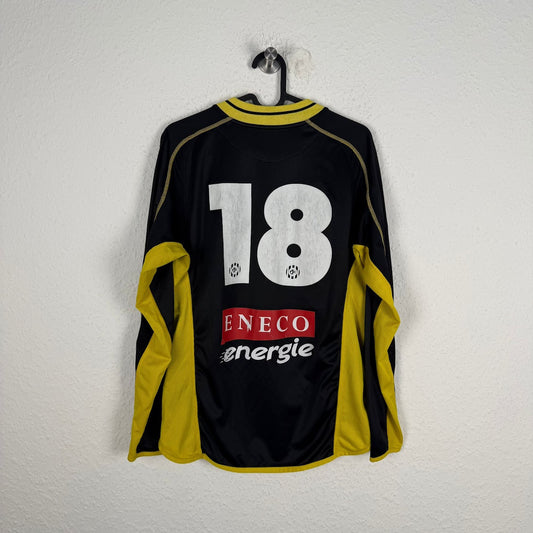 Trikot - Roda JC Kerkrade - 2004/2005 - S - Auswärts
