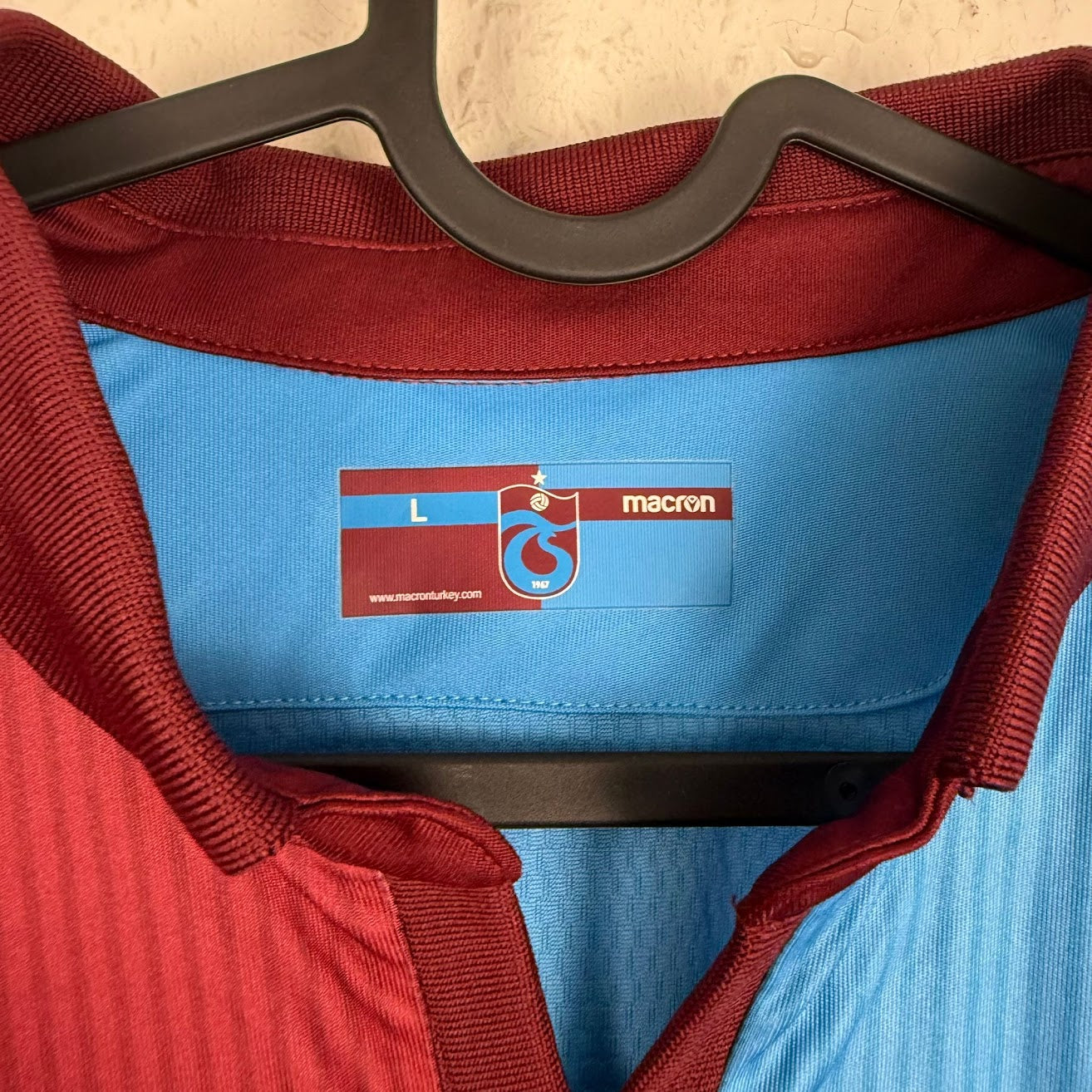 Trikot - Trabzonspor - 2019/2020 - L - Heim