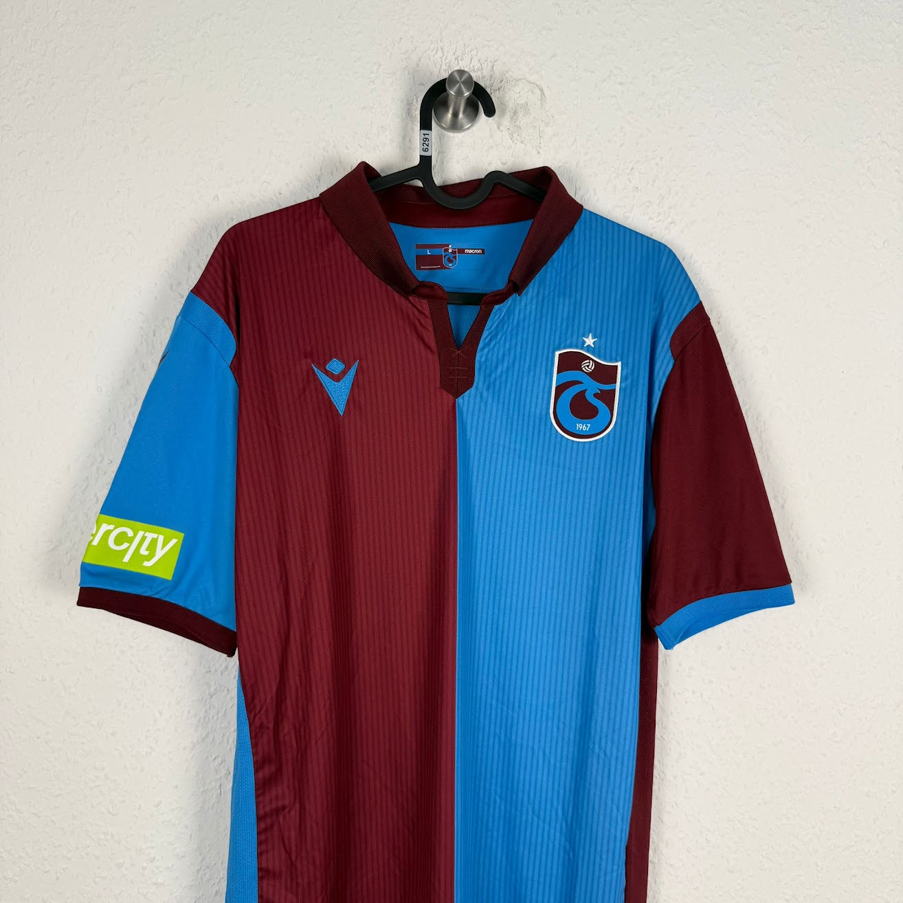 Trikot - Trabzonspor - 2019/2020 - L - Heim