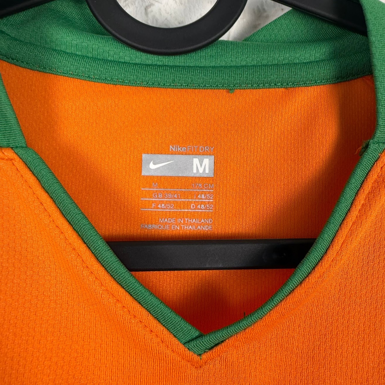 Trikot - Ferencváros Budapest - 2005/2006 - M - Auswärts