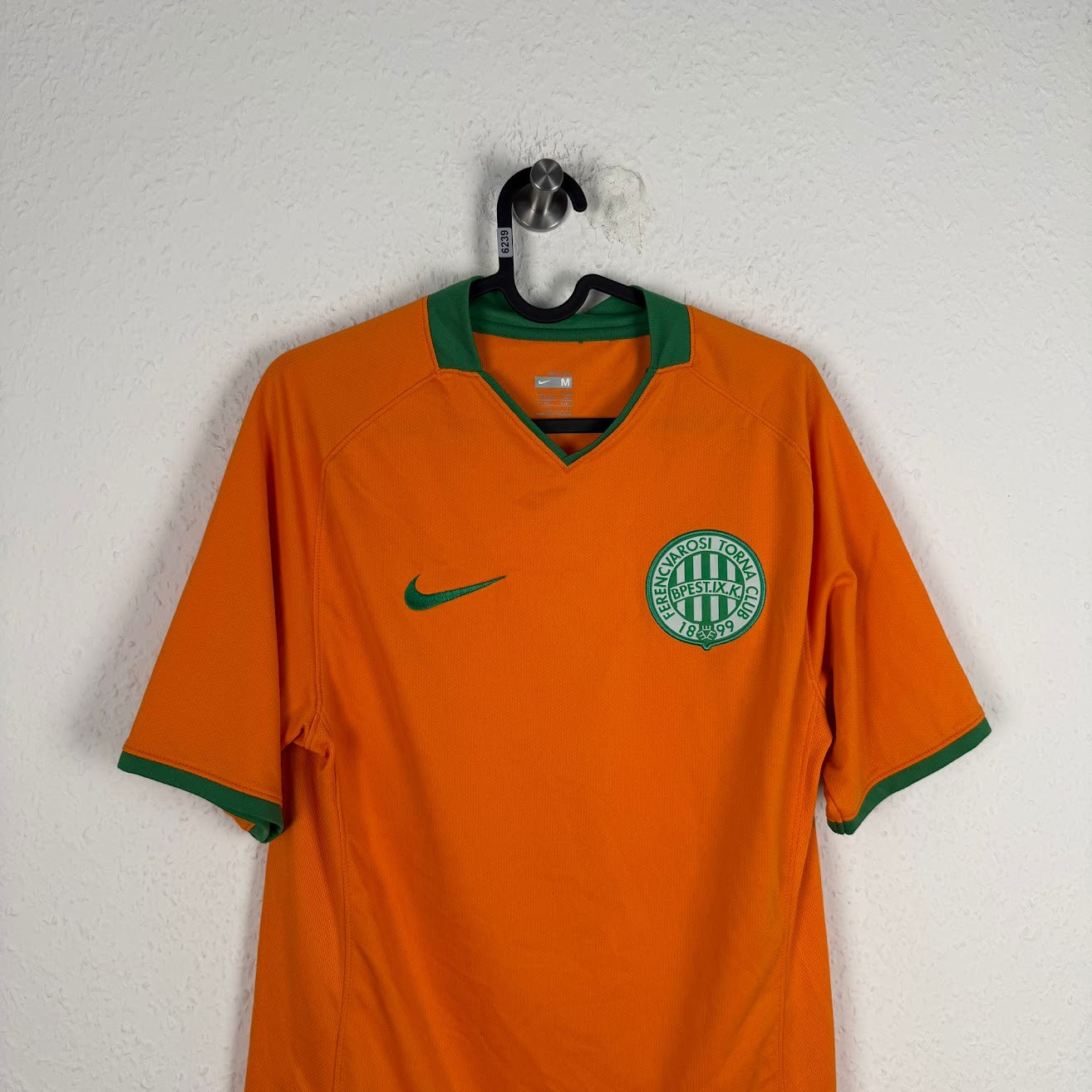 Trikot - Ferencváros Budapest - 2005/2006 - M - Auswärts