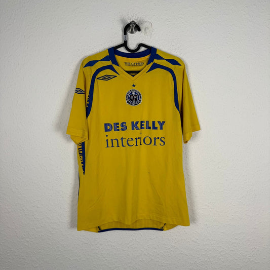 Trikot - Bohemian FC - 2008/2009 - S - Auswärts