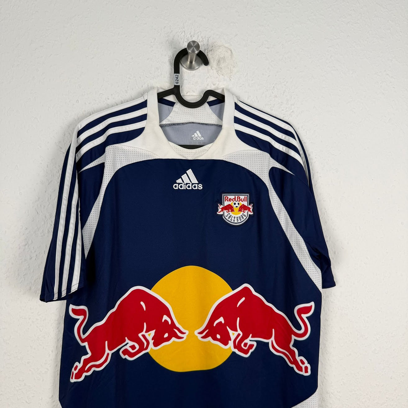 Trikot - FC Red Bull Salzburg - 2008/2009 - S - Auswärts