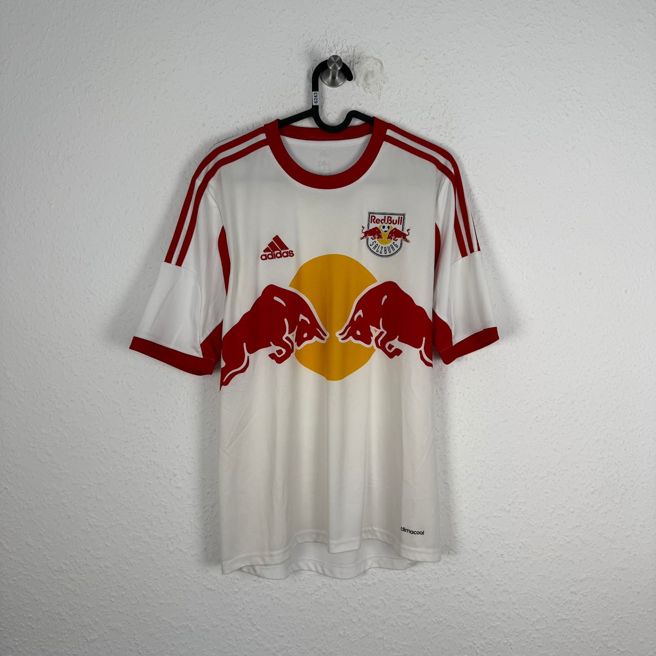 Trikot - FC Red Bull Salzburg - 2008/2009 - S - Heim