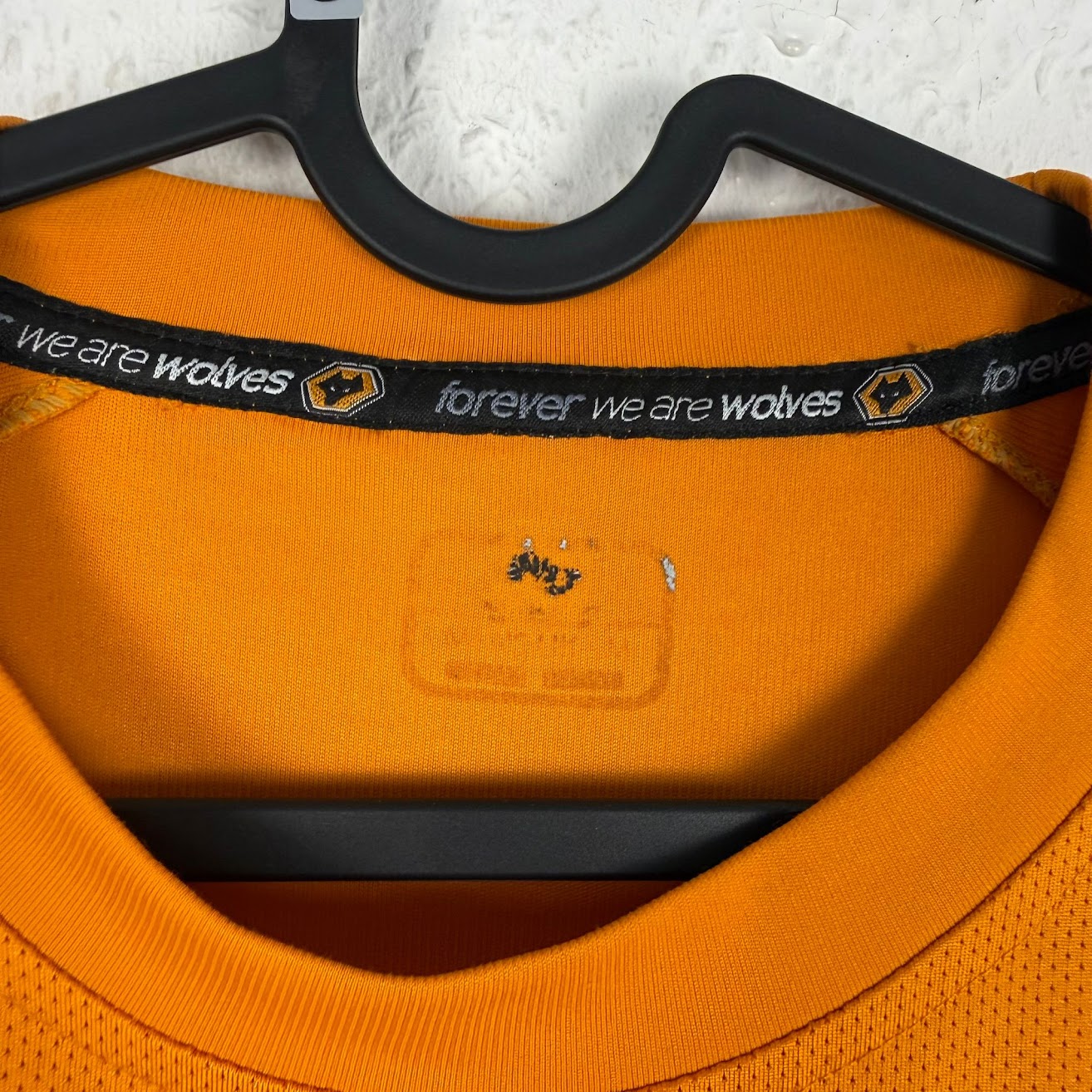 Trikot - Wolverhampton Wanderers - 2011/2012 - M - Heim