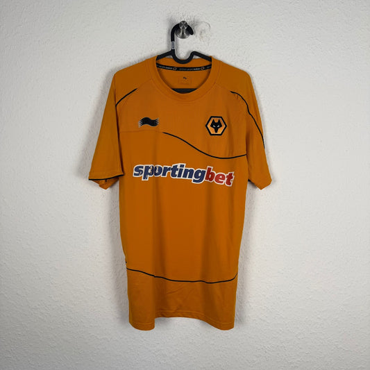 Trikot - Wolverhampton Wanderers - 2011/2012 - M - Heim