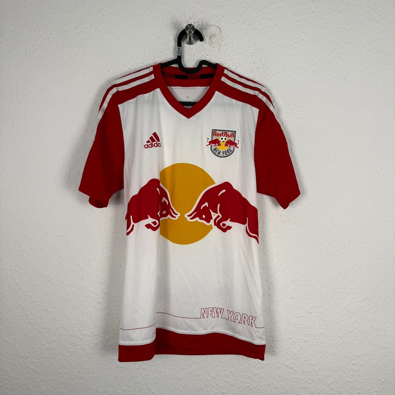 Trikot - New York Red Bulls - 2008 - S - Heim