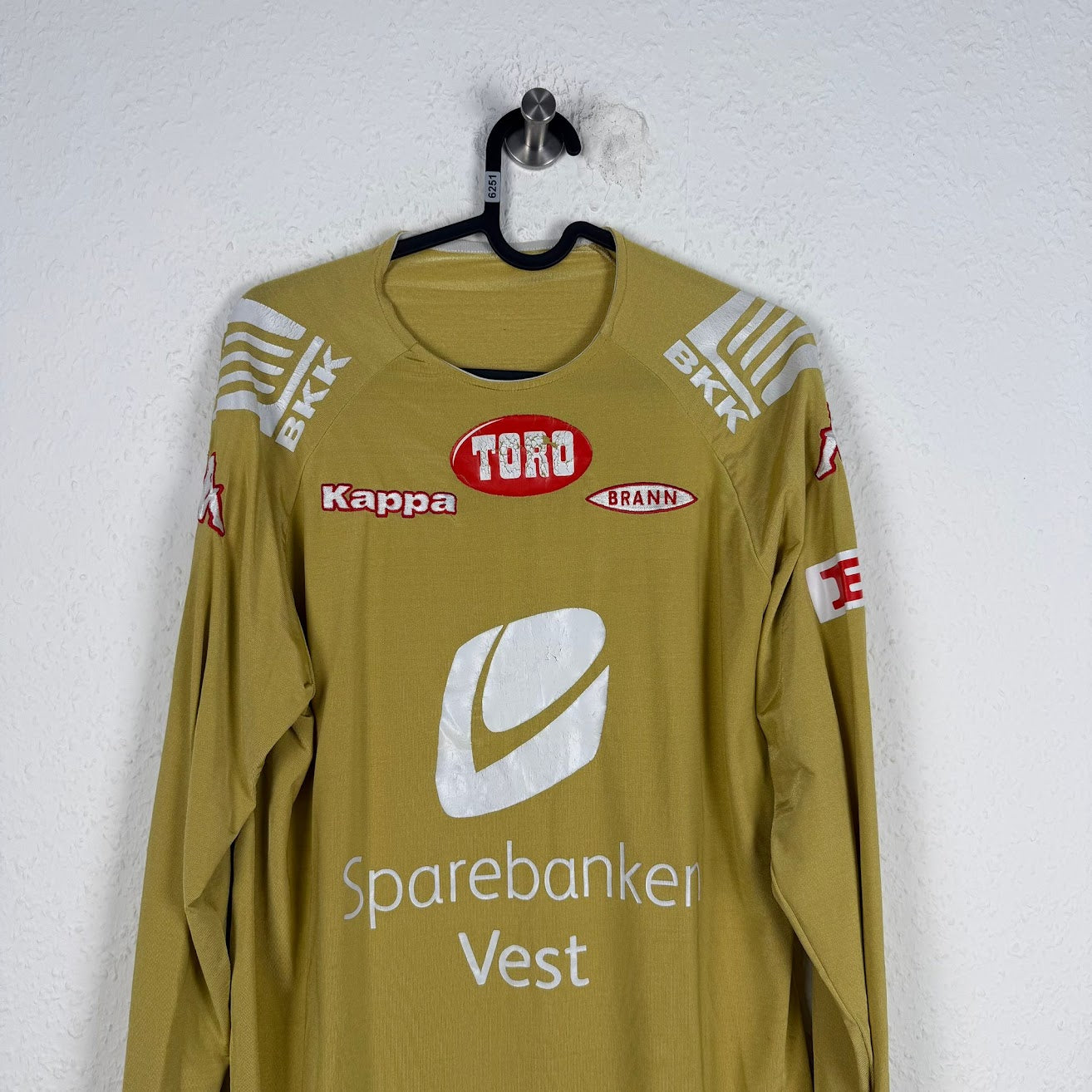 Trikot - SK Brann Bergen - 2007 - L - Sonder