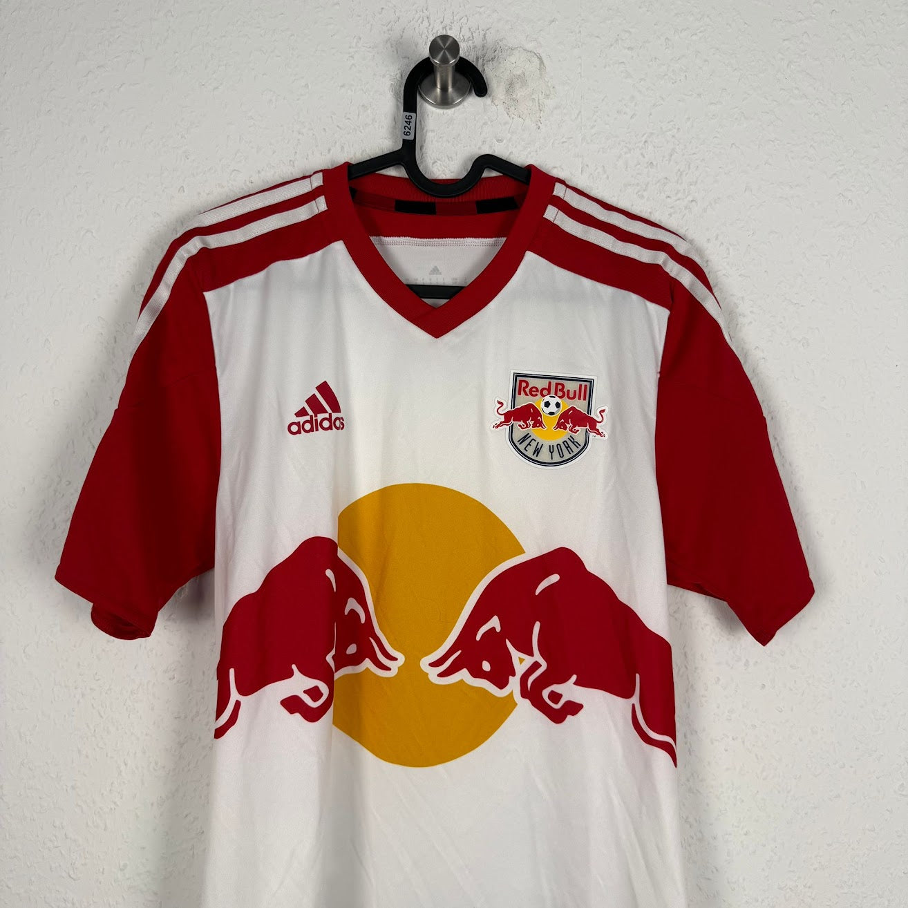 Trikot - New York Red Bulls - 2008 - S - Heim
