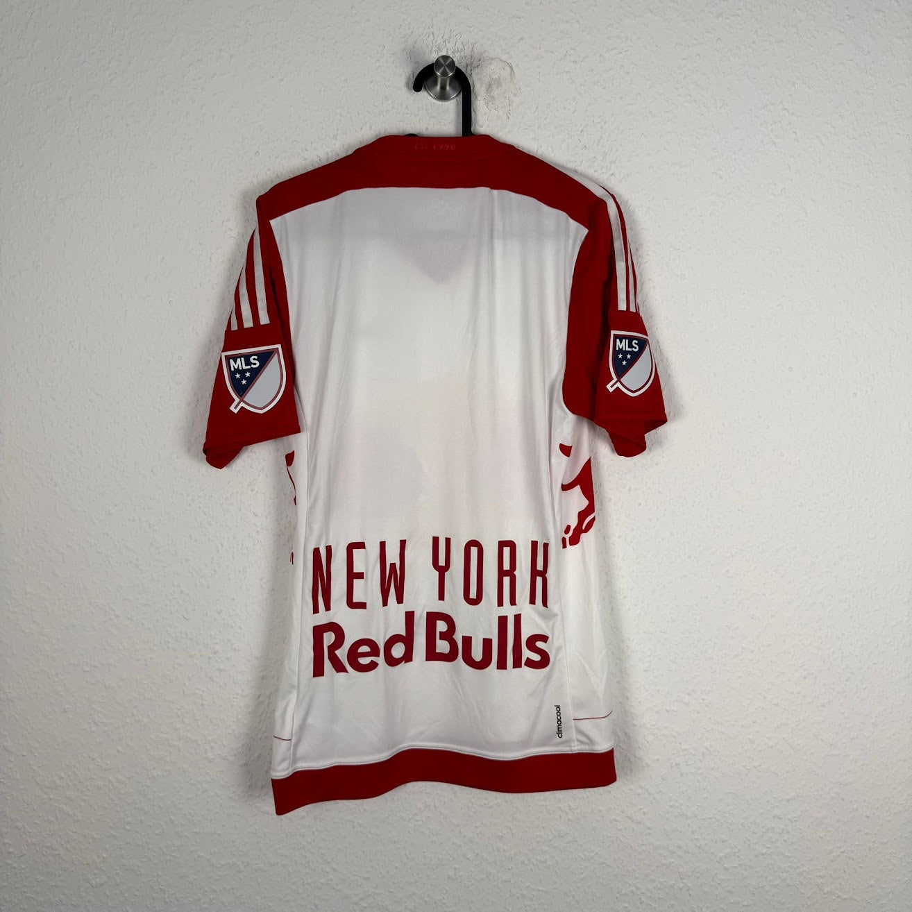 Trikot - New York Red Bulls - 2008 - S - Heim