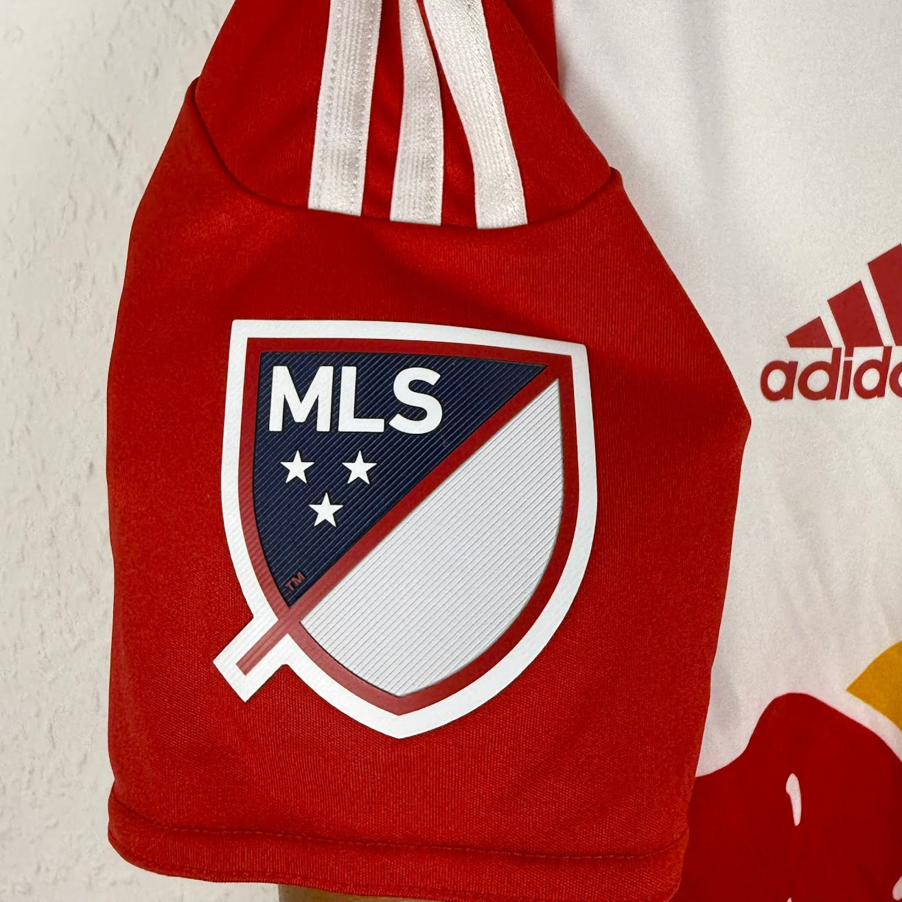 Trikot - New York Red Bulls - 2008 - S - Heim