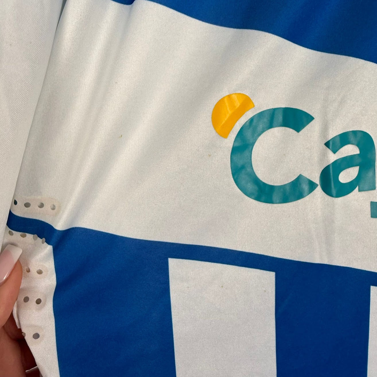 Trikot - Recreativo de Huelva - 2012/2013 - M - Heim