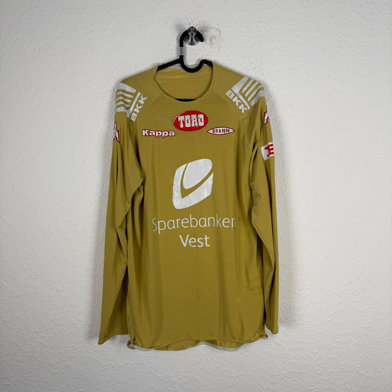 Trikot - SK Brann Bergen - 2007 - L - Sonder