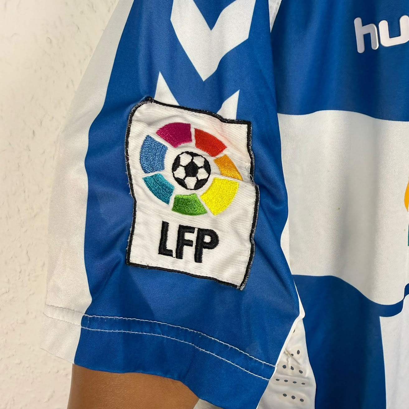 Trikot - Recreativo de Huelva - 2012/2013 - M - Heim