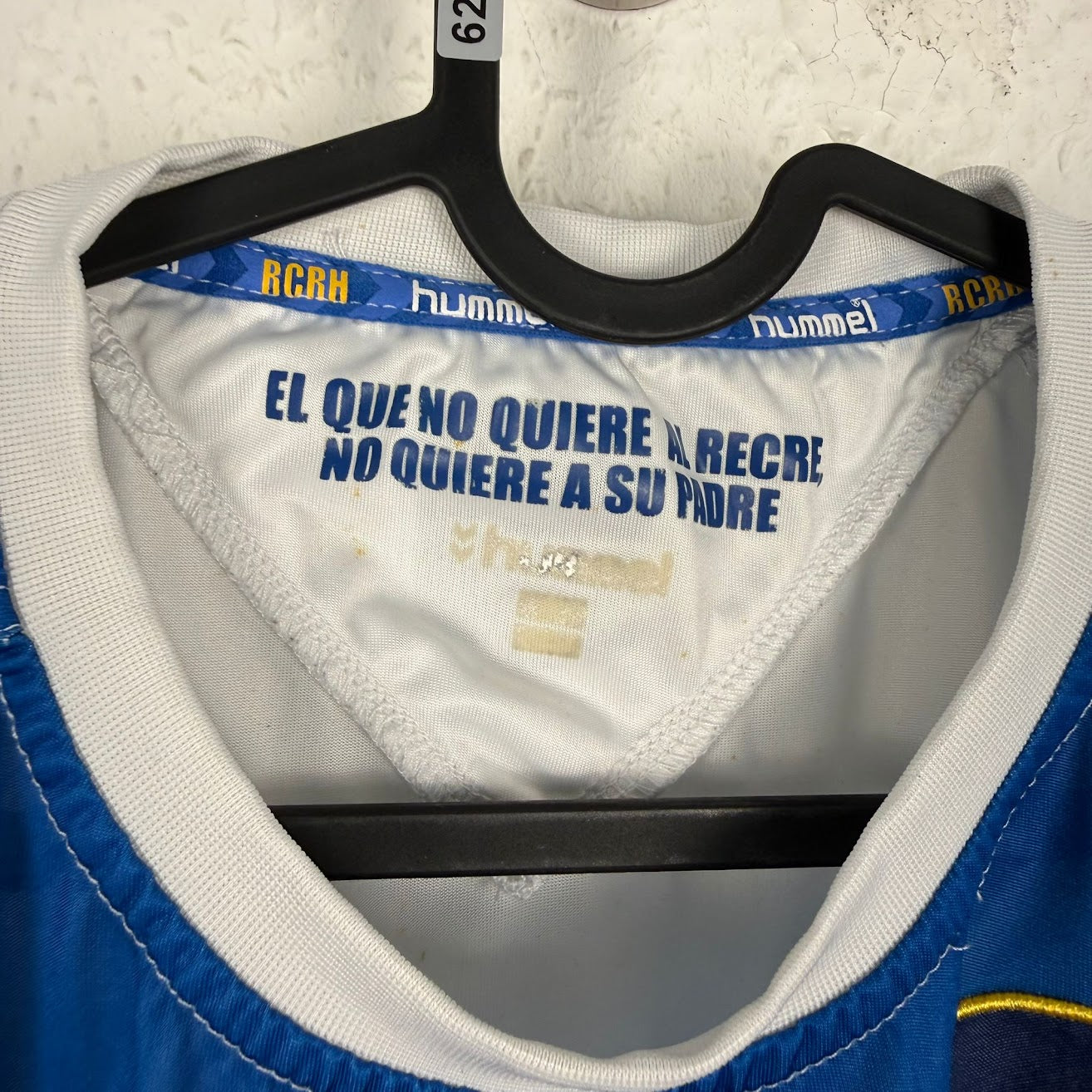 Trikot - Recreativo de Huelva - 2012/2013 - M - Heim