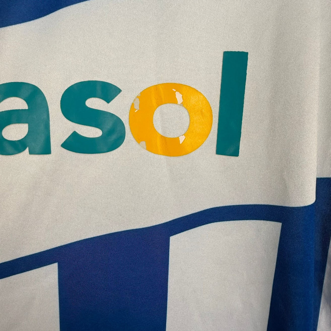 Trikot - Recreativo de Huelva - 2012/2013 - M - Heim
