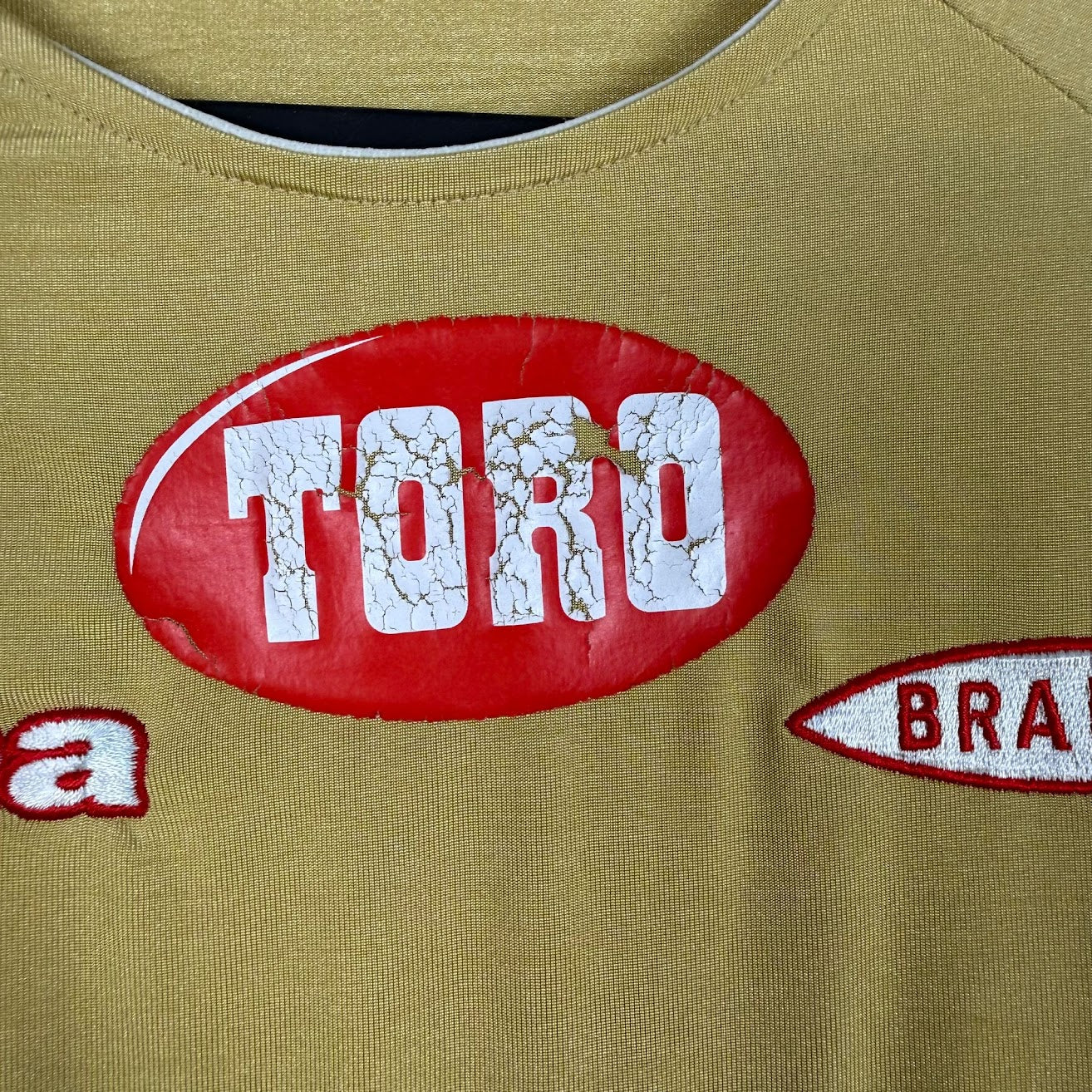 Trikot - SK Brann Bergen - 2007 - L - Sonder