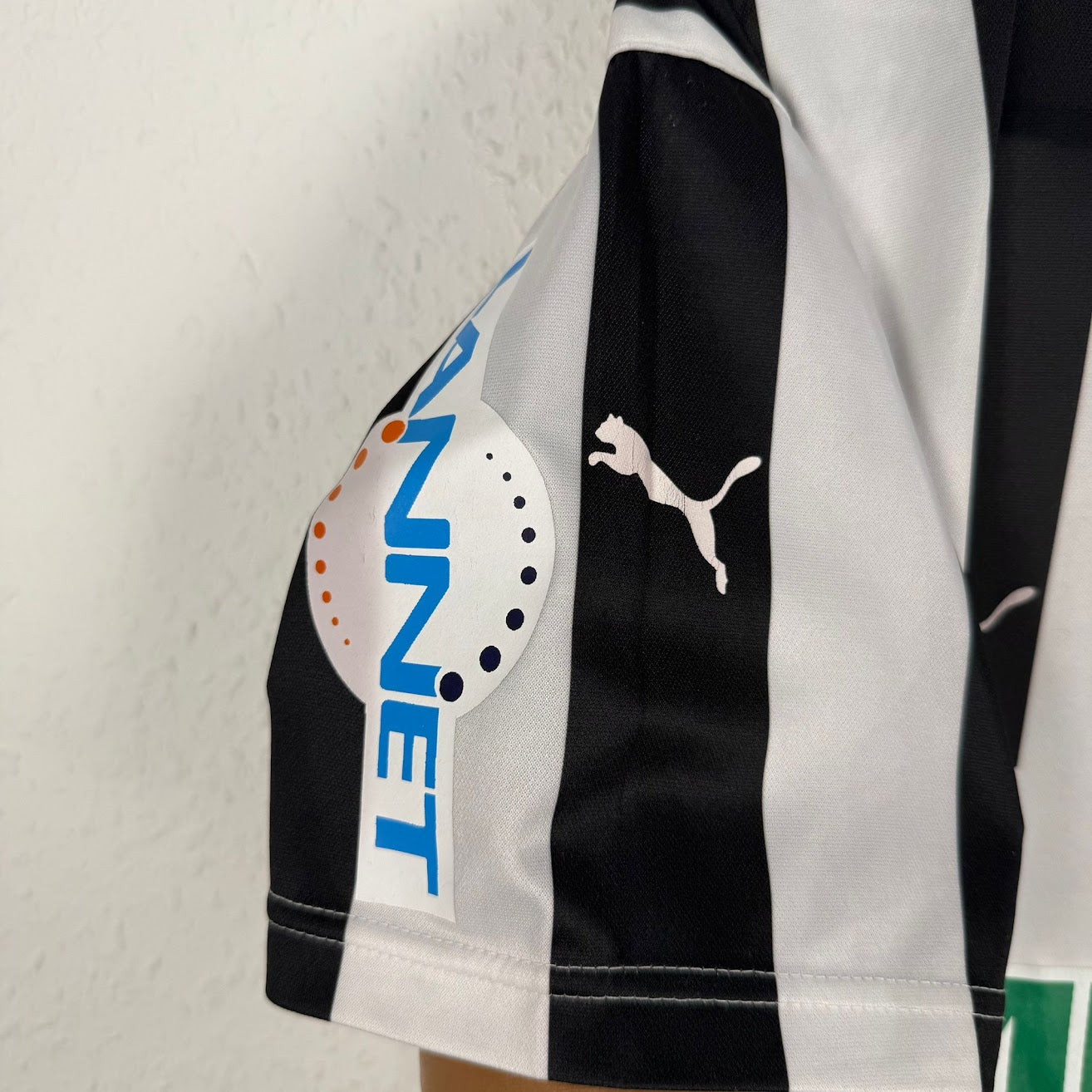 Trikot - PAOK Thessaloniki - 2006/2007 - M - Heim