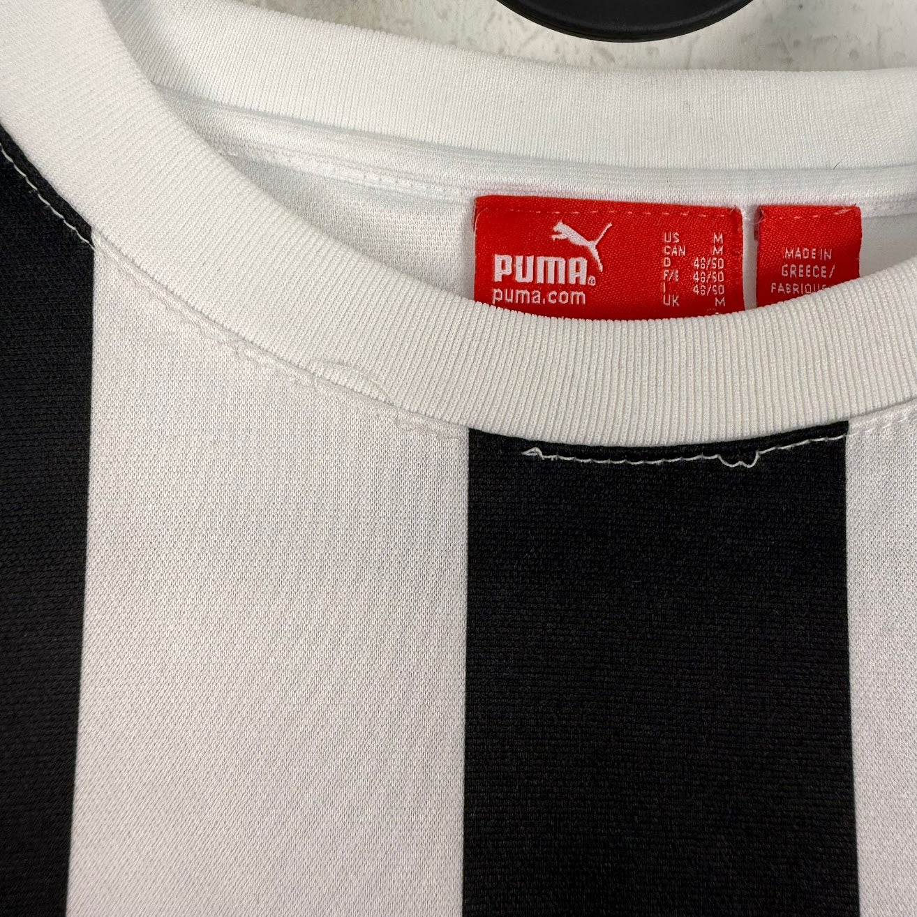 Trikot - PAOK Thessaloniki - 2006/2007 - M - Heim