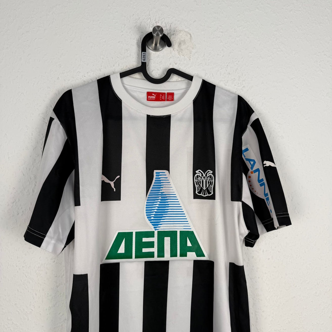 Trikot - PAOK Thessaloniki - 2006/2007 - M - Heim