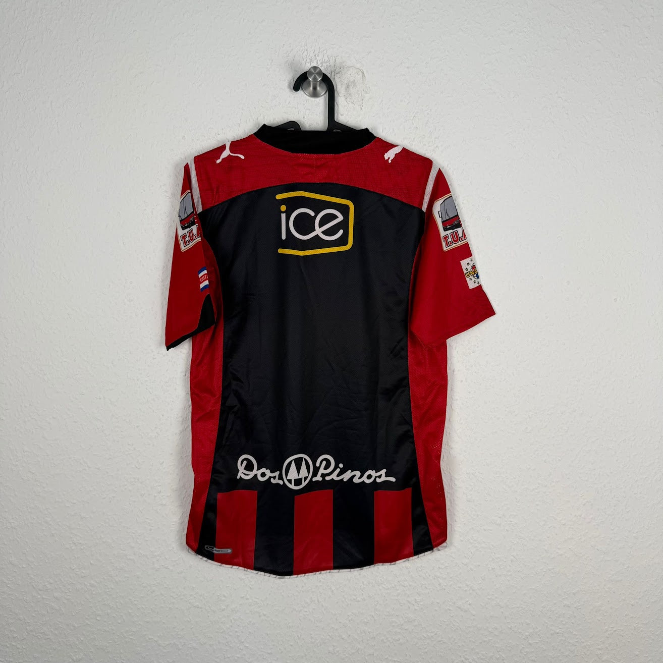 Trikot - LD Alajuelense - 2011/2012 - S - Heim