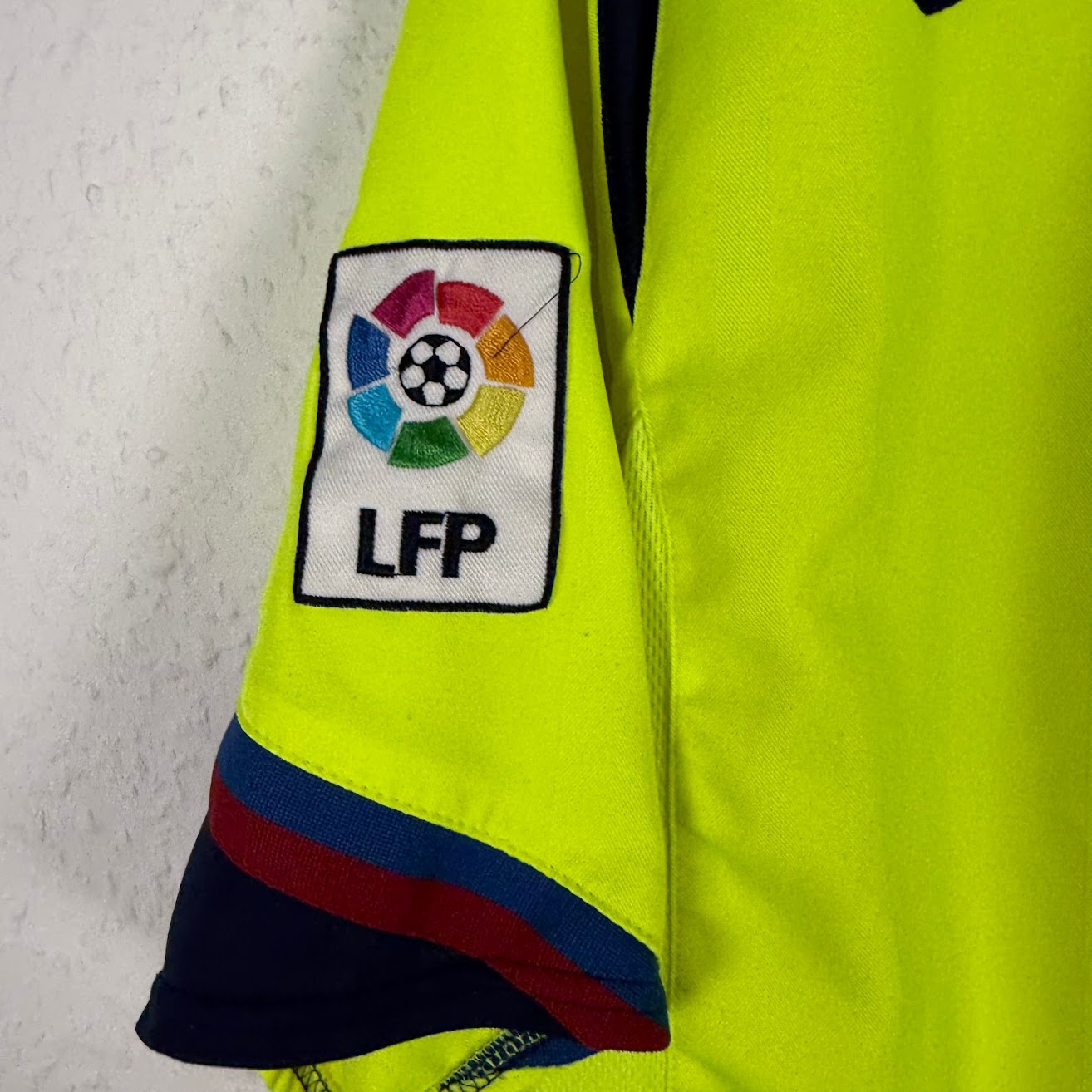 Trikot - FC Barcelona - 2005/2006 - M - Auswärts