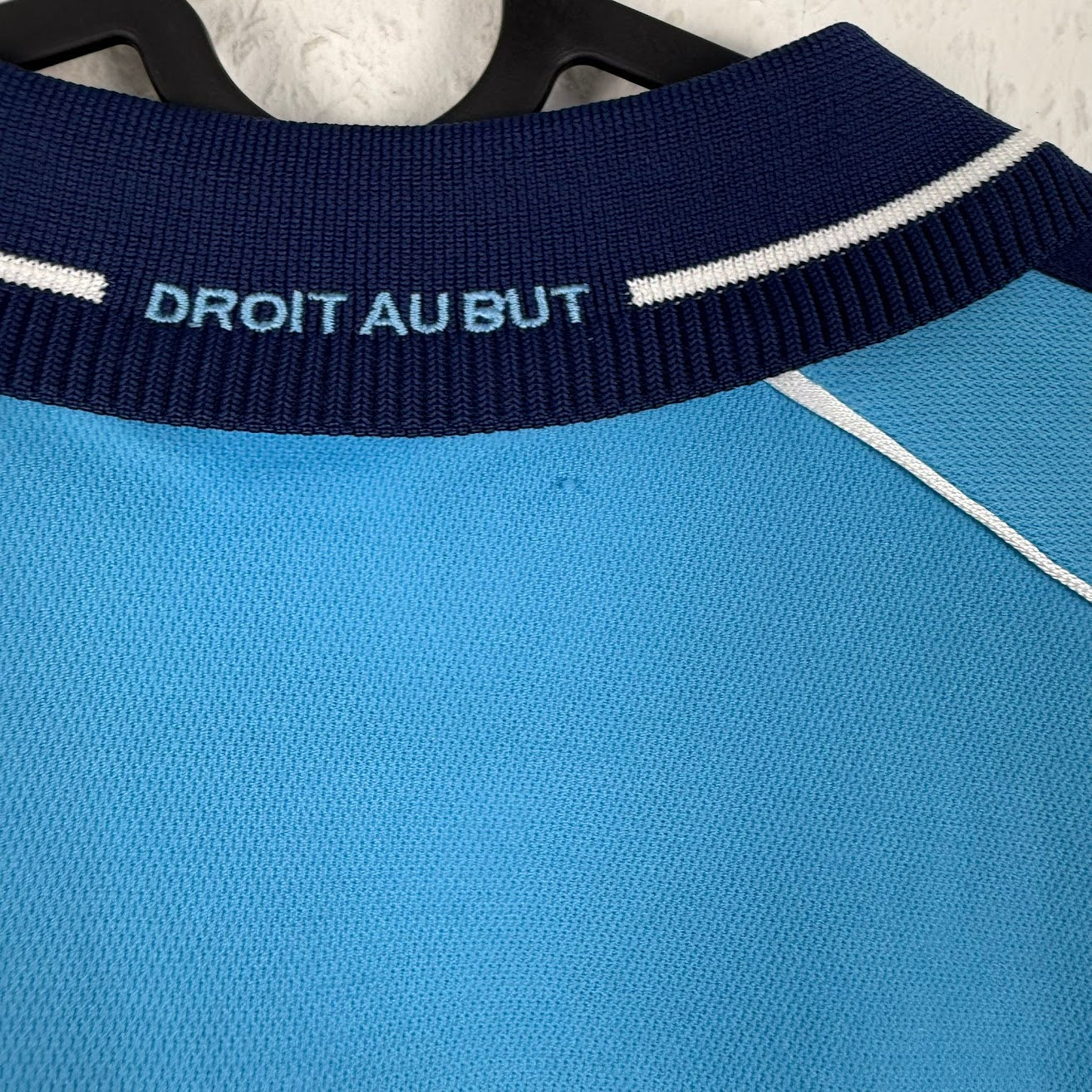 Trikot - Olympique Marseille - 2000/2001 - XL - Auswärts