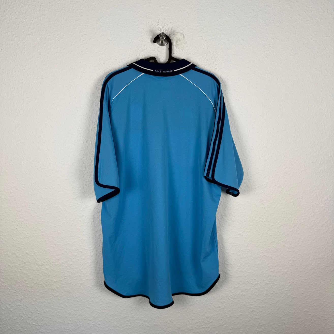 Trikot - Olympique Marseille - 2000/2001 - XL - Auswärts