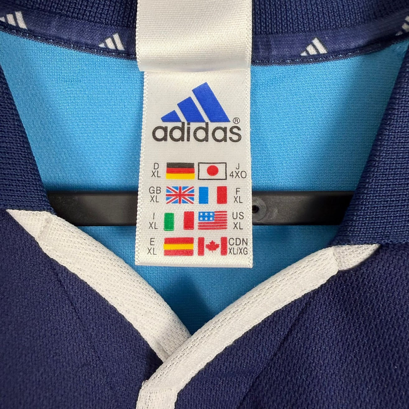 Trikot - Olympique Marseille - 2000/2001 - XL - Auswärts
