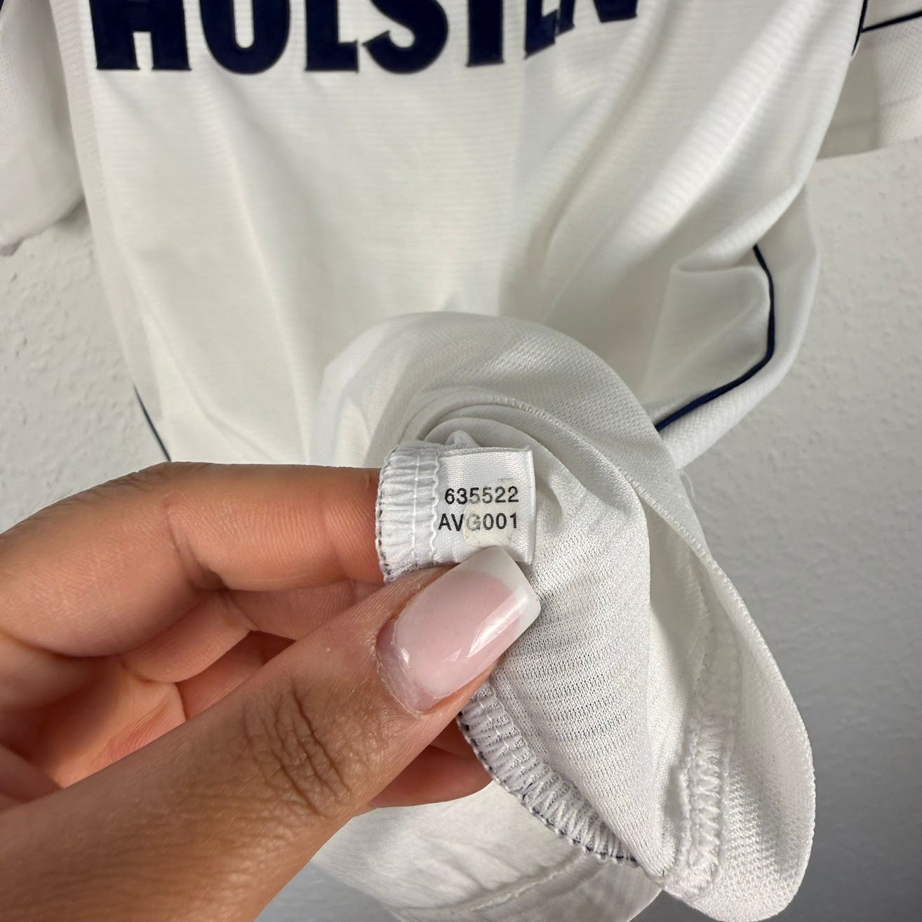 Trikot - Tottenham Hotspur - 1999/2000 - XL - Heim