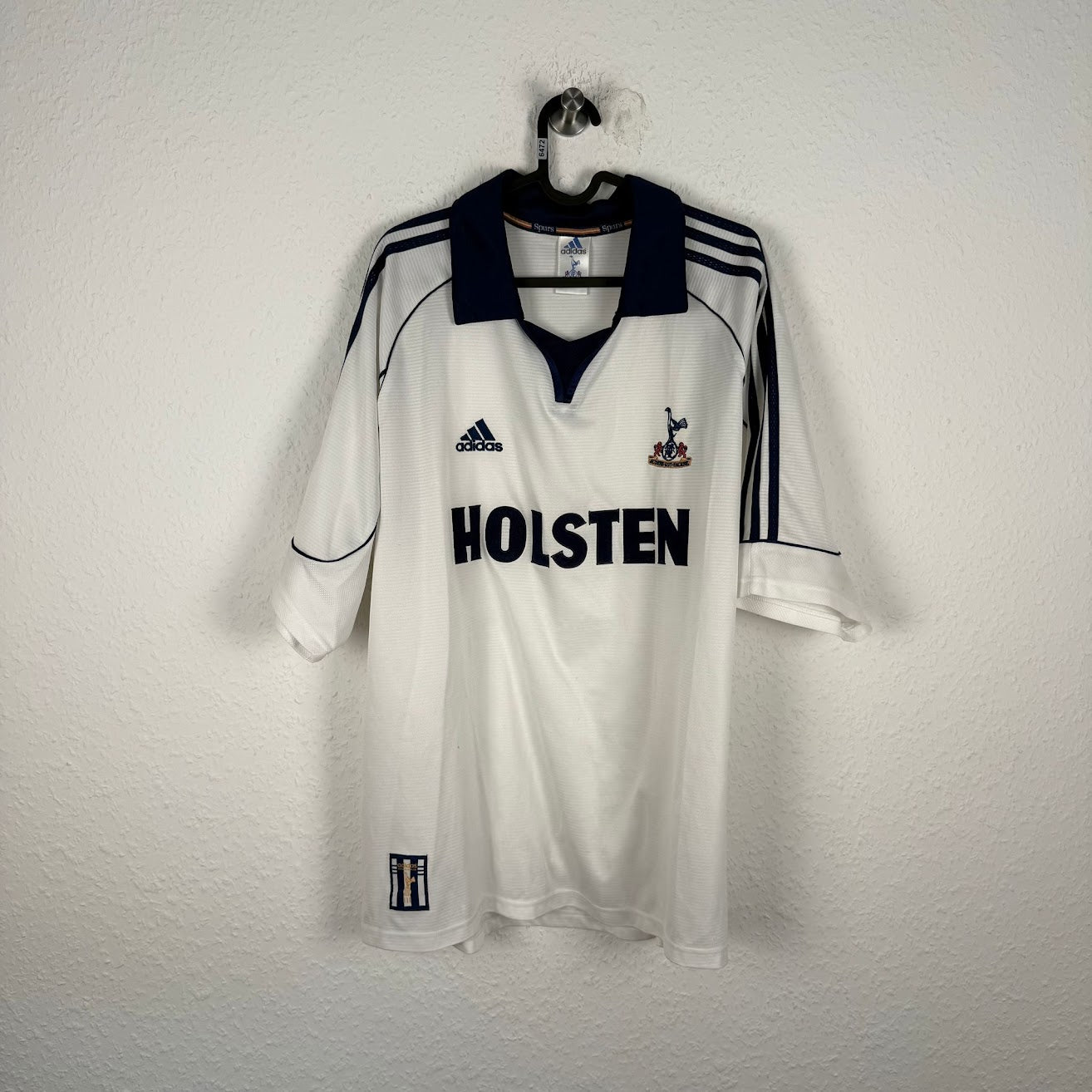 Trikot - Tottenham Hotspur - 1999/2000 - XL - Heim