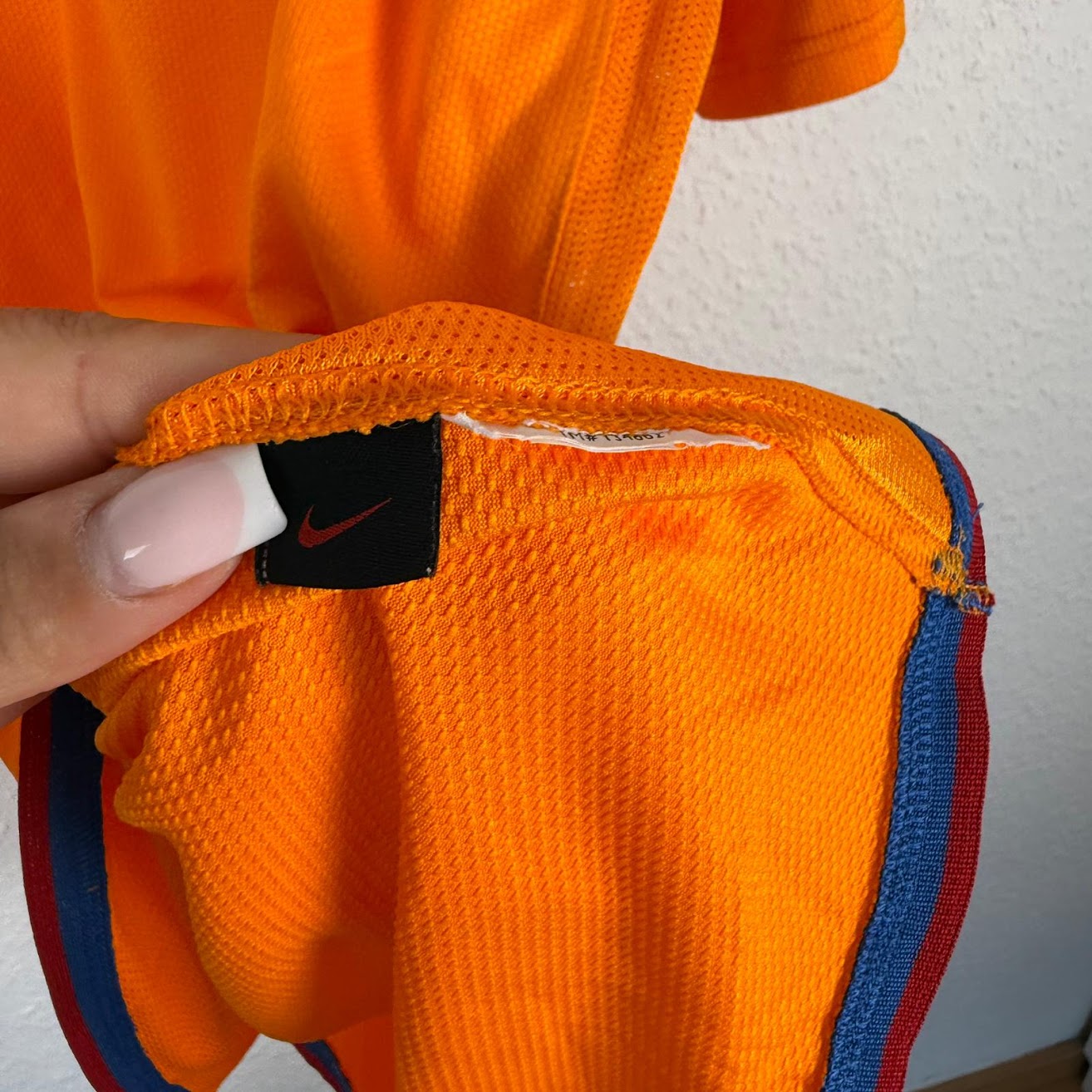 Trikot - FC Barcelona - 2006/2007 - XL - Auswärts
