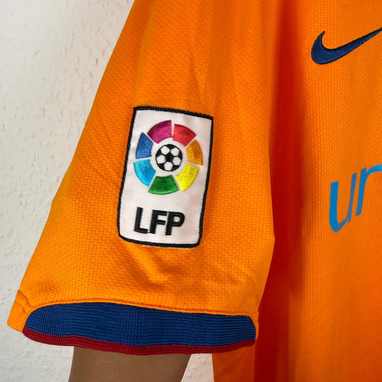 Trikot - FC Barcelona - 2006/2007 - XL - Auswärts