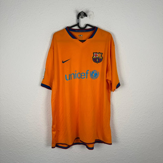 Trikot - FC Barcelona - 2006/2007 - XL - Auswärts