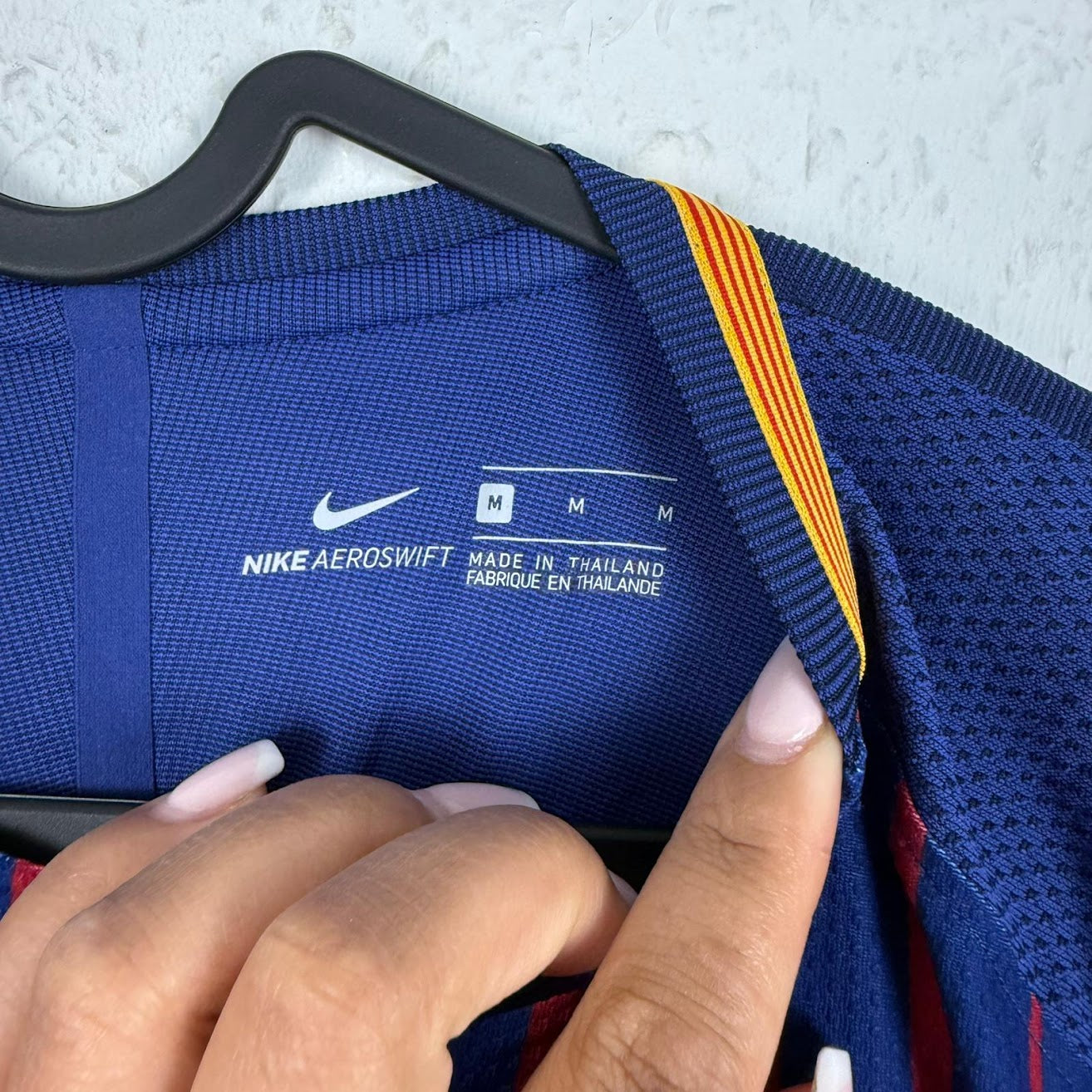 Trikot - FC Barcelona - Lionel Messi - 2017/2018 - M - Heim
