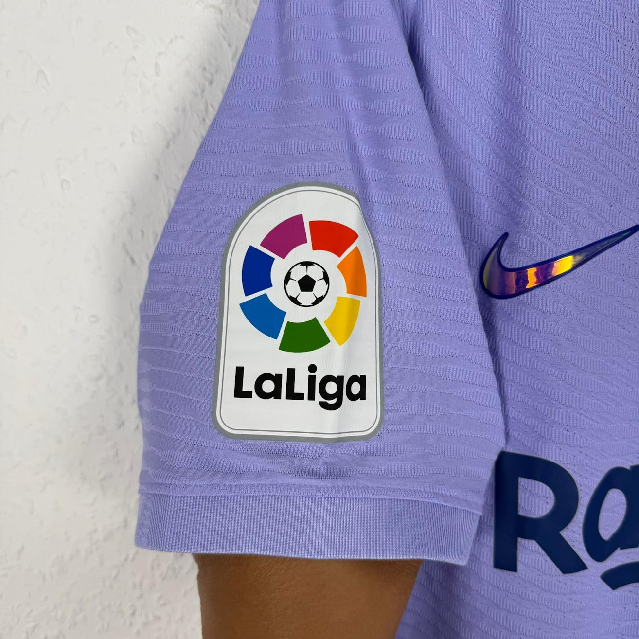 Trikot - FC Barcelona - Lionel Messi - 2021/2022 - M - Auswärts