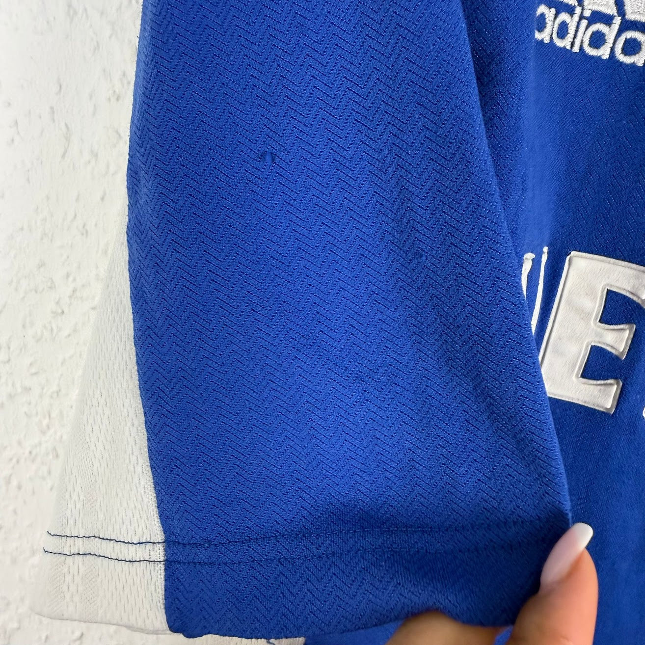 Trikot - FC Schalke 04 - 1998/1999 - M - Heim