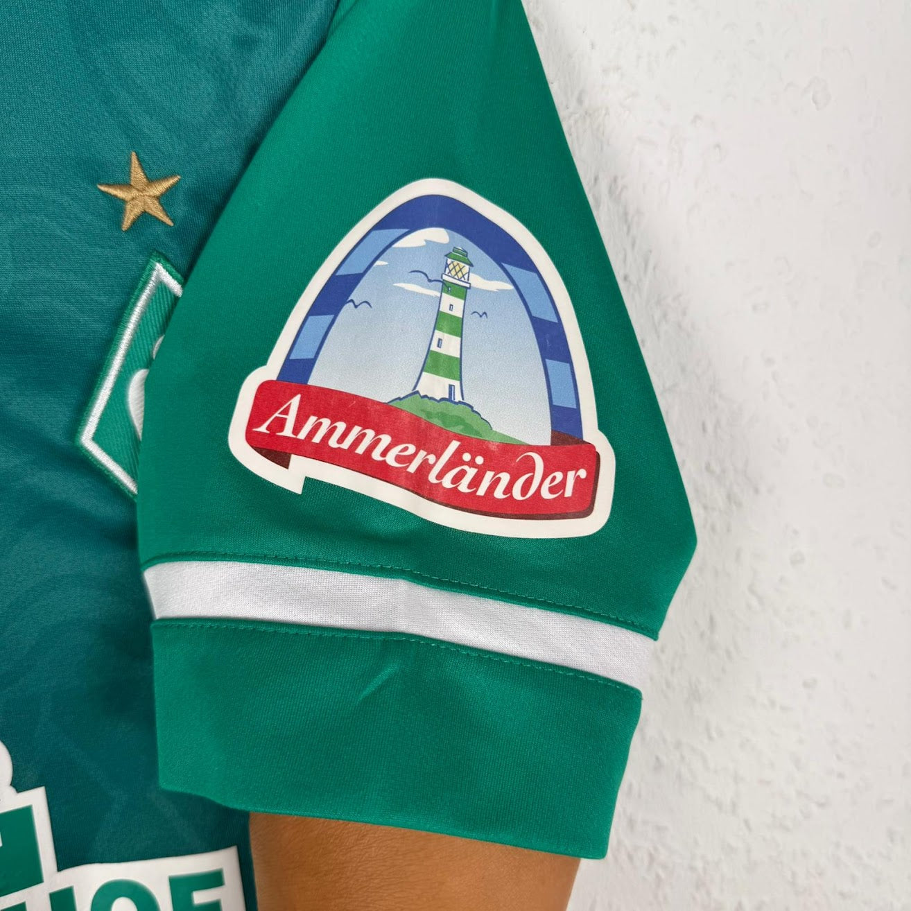 Jersey - SV Werder Bremen - Marvin Ducksch - 2021/2022 - S - Home
