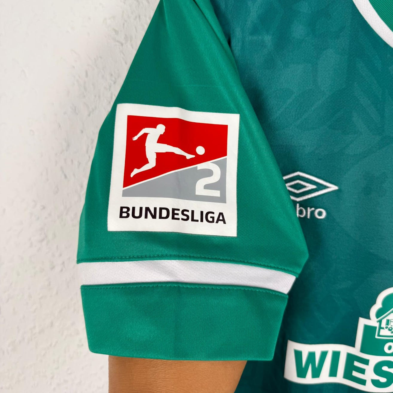 Jersey - SV Werder Bremen - Marvin Ducksch - 2021/2022 - S - Home